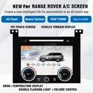 Ac Climate Control Air Condition Screen For Range Rover Vogue 2014-2017 L405. Fixed Price $172.99.