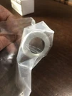 Nissan Park Sensor Finishing Clip Bezel 28533-6FV1B Silver. Fixed Price $24.50.