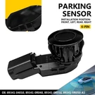1X Fit 2016-2018 Toyota RAV4 Parking Assist Reverse Aid Sensor Front Rear 6PIN. Fixed Price $17.09.