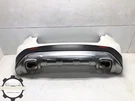 2017-2019 Infiniti QX30 Rear Bumper Cover W/ Pdc Sensors & Harness Oem. Fixed Price $649.99.