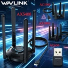 Wifi AX5400 Adapter 2.4G 5G Dual/tri Band USB3.0 Dongle For Pc Desktop. Fixed Price $39.94.