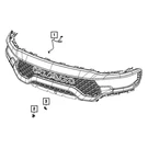 For Ram 1500 2021-2024 Mopar Jumper Wiring. Fixed Price $79.23.