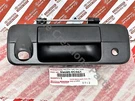69090-0C051 Genuine Toyota 2007-2013 Tundra Tailgate Handle W/camera Hole Oem. Fixed Price $98.74.