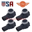 4PC Park Assist Sensor 23428268 52050134 For 2014-19 Chevy Impact Cadillac Buick. Fixed Price $22.49.