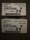 Genuine Oem Subaru Reverse Sensor 87621SJ000. Fixed Price $70.00.