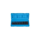 Grey Pneumatic 1610UM 10PC 3/8" Drive Metric Impact Socket Set. Fixed Price $150.12.