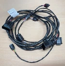 Bmw X3 X4 Series F25 F26 Parking Sensor Wiring Loom Front Bumper (2015-2017). Fixed Price $134.27.