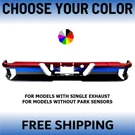 New Choose Your Color Rear Bumper For 2019-2025 Gmc Sierra Chevrolet Silverado. Fixed Price $629.88.