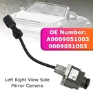 Left Right View Side Mirror Camera A0009051003 For Mercedes-benz A207 C207 X166. Fixed Price $95.18.