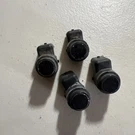 09-15 Jaguar Xfr X250 Front Parking Aid Proximity Sensor Set AH4215K859AA Oem. Fixed Price $125.00.