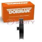 Dorman Power Steering Pump Pulley For 2000-2013 Gmc Yukon Xl 2500 6.0L V8 Pd. Fixed Price $38.45.