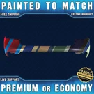 New Painted To Match Front Bumper Cover Replacement For 2023-2025 Honda Accord. Fixed Price $430.99.