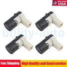 4PCS Pdc Front Parking Sensor For Bmw E38 E39 E46 E53 E60 E61 E63 X5 66206989068. Fixed Price $32.99.