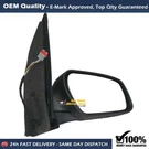 Fits Ford Fiesta 2001-2008 Wing Mirror Electric Power Right Side. Fixed Price $136.62.
