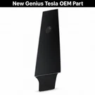 12-20 Tesla Model Left B-pillar Applique Oem 1092306-S0-D. Fixed Price $99.00.