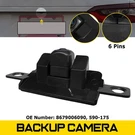 Rear View Backup Park Assist Camera 86790-06090 For Toyota Camry 2018-2021. Fixed Price $55.09.