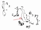 Mercedes-benz W213 Front Right Speed Sensor Wiring Harness A2135404624. Fixed Price $78.02.