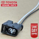 Genuine Oem Lexus Toyota Parking Sensor Harness Connector Pigtail. Fixed Price $19.95.