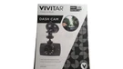 Vivitar Dash Cam High Definition Car Video Recorder 2.2" Screen Night Vision G4. Fixed Price $24.99.