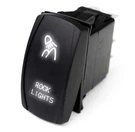 Race Sport RSLJ14W Led Rocker Switch W/ White Radiance (rock Lights). Fixed Price $40.09.