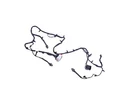 Genuine Mopar Rear Fascia Wiring 68360459AD. Fixed Price $162.63.