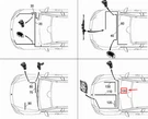 Mercedes-benz Cls C257 Radiator Fan Wiring Harness A2135401222. Fixed Price $150.90.