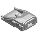 Genuine Gm Front Camera 85659299 Tahoe Yukon Lane Change Assist. Fixed Price $545.99.