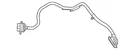 Genuine Ford Connector Wire L1MZ-14A411-E. Fixed Price $482.66.