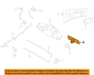 Nissan Oem 22-25 Pathfinder Electrical Components-park Sensor Cover 285336TA0A. Fixed Price $82.40.