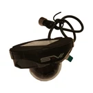 Safety Vision Series Dome Wired Security Camera Black 12V (39-2.1 Ir-ahd). Fixed Price $23.00.