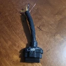 Oem 2025 Jeep Compass Radar Sensor Connector 68631548AA 50168444. Fixed Price $89.00.