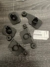 2018-2019 Bmw X3 Mount Kit New Oem 51-12-8-091-993. Fixed Price $69.99.