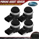 4X Front Rear Parking Assist Sensor For Land Rover Range Jaguar F-pace. Fixed Price $34.09.