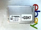 2021-MAZDA CX5 Forward Lane Departure Camera GSH767XCX Oem. Fixed Price $75.00.