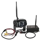 Voyager Digital Wireless Camera & Receiver System Wisight Technology. Fixed Price $430.86.
