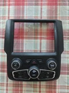 2013-2018 Dodge Ram 1500 Radio Bezel Climate Control 1UJ97DX9AK Oem New. Fixed Price $70.00.