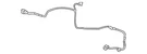 Genuine Mazda Parking Aid System Wiring Harness TN42-67-290. Fixed Price $55.80.