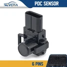 Pdc Parking Sensor Bumper For Toyota Sienna Lexus RX350 89341-06020-C0. Fixed Price $13.99.