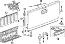 Genuine Gm Handle 86579472. Fixed Price $119.79.