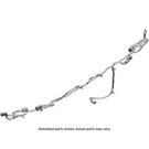 Genuine Gm Rear Object Alarm Sensor Wiring Harness 84499570. Fixed Price $173.64.