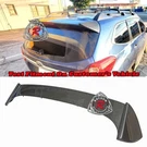 Fits 19-26 Subaru Ascent Sti-style Rear Roof Spoiler Wing (carbon Fiber). Fixed Price $499.99.