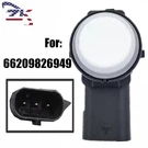 Parking Sensor For 2019-22 Bmw X3 X4 X5 X7 Front Ultrasonic 66209826949 White Us. Fixed Price $20.51.