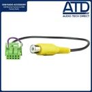 Camera Cable For Isuzu D-max Mu-x Mazda BT-50 Clarion CCA644 Reverse Input Pin. Fixed Price $75.61.