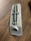 2011 2012 2013 2014 Lincoln Mkx Rear View Backup Reverse Camera Trunk Emblem Oem. Fixed Price $109.00.