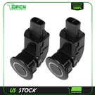 2PCS Pdc Parking Sensor For Camry 2002-2006/TOYOTA Corolla 2001-2008. Fixed Price $20.38.