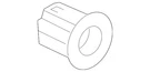 Genuine Nissan Sensor Ring 28533-6MM8B. Fixed Price $30.48.