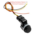 Parking Assist Sensor + Electrical Connector Fits Bmw Mini Cooper Porsche. Fixed Price $27.00.