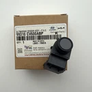Genuine Oem Parking Assist Ultrasonic Sensor 99310-CV600ABP For 22-24 Kia EV6. Fixed Price $105.99.