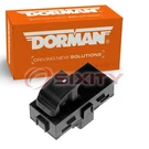 Dorman Rear Right Door Window Switch For 2007-2013 Chevrolet Avalanche Sv. Fixed Price $27.68.
