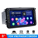 8" Hd Joying Plug & Play Android Radio For Vw Skoda Seat Support Swc Pdc Fm Usb. Fixed Price $394.12.